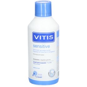 Vitis Sensitive Mondspoelmiddel 32351