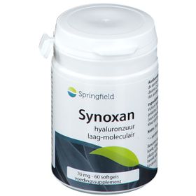 Springfield Synoxan Hyaluronzuur 70mg
