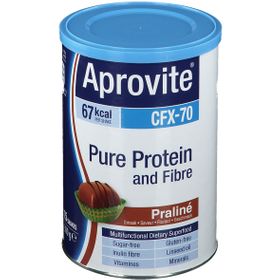 Aprovite CFX70 Shake Protéine Praline