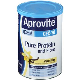 Aprovite CFX70 Shake Protéine Vanille