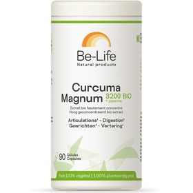 Be-Life Curcuma Magnum 3200