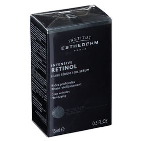 Institut Esthederm Intensive Retinol Huile Sérum