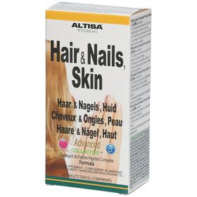 Altisa Cheveux-Ongles-Peau Complex Advanced