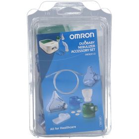 Omron Set D'Accessoires Duobaby Nébuliseur NEB7000