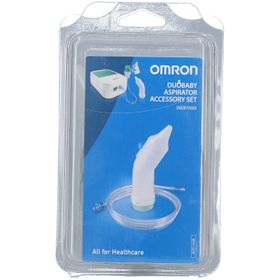 Omron Set D'Accessoires Duobaby Aspirator NEB7000