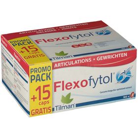 Flexofytol Promo +15 Capsules GRATIS