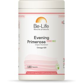 Be-life Evening Primrose 1000 Bio