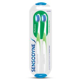 Sensodyne MultiCare Tandenborstel Soft DUO