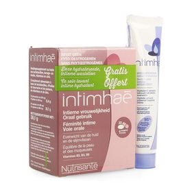 Intimhae + Intieme Hydraterende Waslotion