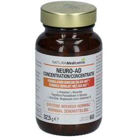Neuro-Ad Concentration
