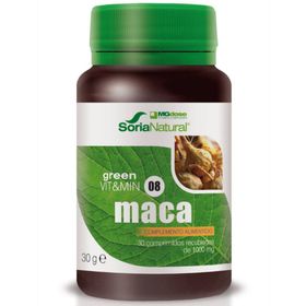 Soria Natural® Maca Vitamines & Minéraux 08 Complex