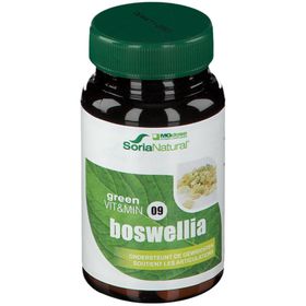 Soria Natural® Boswellia Vitamines & Minéraux 09 Complex