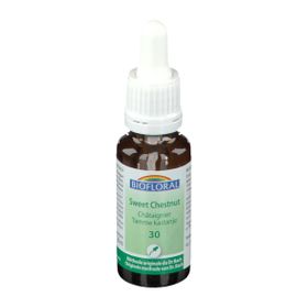 BIOFLORAL 30 - Sweet chestnut - Châtaignier - 20 ml