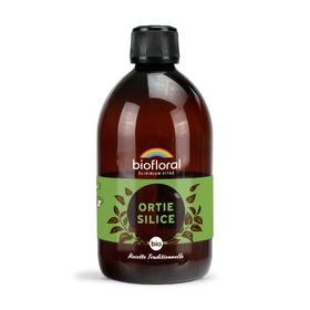 Biofloral Brandnetel-Silica Bio