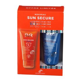 SVR Sun Secure Crème SPF50+ + Après Soleil Coffret