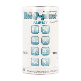 ResQ-plast Familie Roze 100mm