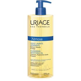 Uriage Xémose Cleansing Soothing Oil