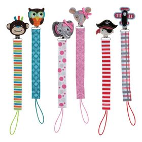 Nuby Chaîne de Sucette Pacifinder Felt ID5999