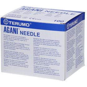 Terumo Agani™ 21g Ø 0.8mm - 16mm