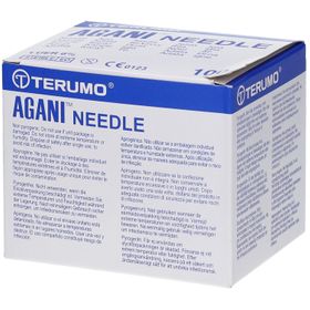 Terumo Agani™ 27g Ø 0.4mm - 16mm