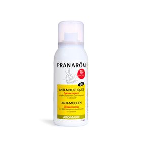 Pranarôm Aromapic Lichaamsspray Anti-Muggen Bio