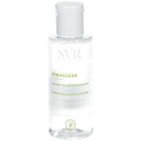 SVR Sebiaclear Eau Micellaire Mini