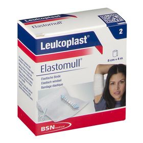 Leukoplast® Elastomull 8 cm x 4 cm