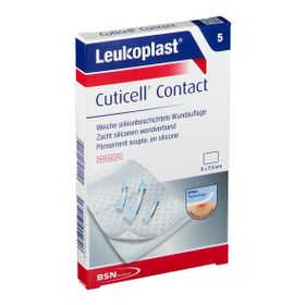 Cuticell® Contact 5 x 7,5 cm 72680-00