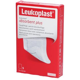 Leukoplast® Leukomed Ster 7,2 cm x 5 cm