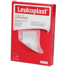 Leukoplast® Leukomed T Plus Steriel 8 cm x 10 cm