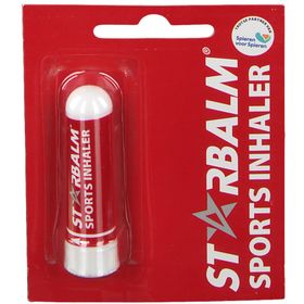 STARBALM Sports Inhaler