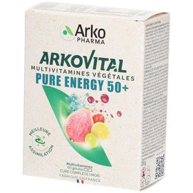 ArkoVital Pure Energy Multivitaminen 50+