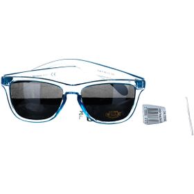 Jungle Zonnebril Swag Blauw Jongen 6-8Jaar
