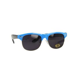 Jungle Lunettes De Soleil Club Bleu Garçon 4-6 Ans