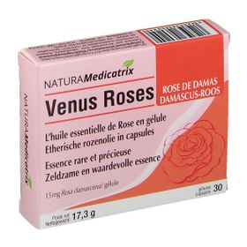 Venus Roses Damascusroos