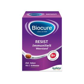 Biocure® Resist - Weerstand, Immuniteit, Vitamine