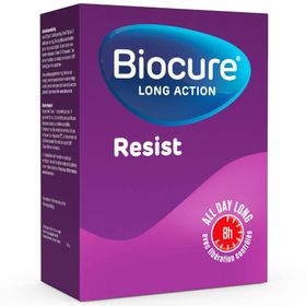 Biocure® Resist - Résistance, Immunité, Vitamine