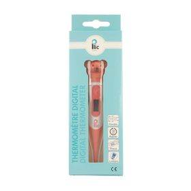 Plic Flexibele Thermometer Kids