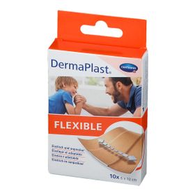 Hartmann Dermaplast Flexible 6x10 cm 5352430