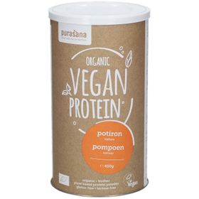 Purasana Vegan Protein Pompoen Bio