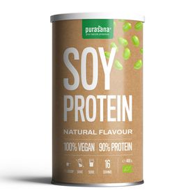 Purasana® Protéines Végétales Soja Naturel Bio