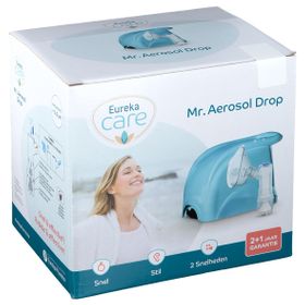 Eureka Care® Mr. Aerosol Drop blauw