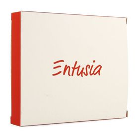 Entusia Slip Low Waist Black Extra Large 30ml