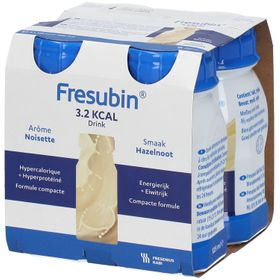 Fresubin 3.2KCAL Drink Nootjes