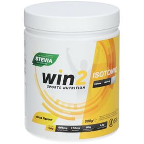 Win2 Isotonic Citrus