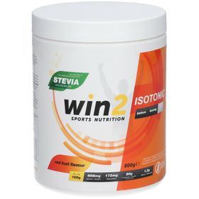 Win2 Isotonic Fruits Rouges