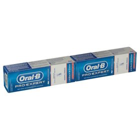 Oral B Dentifrice Pro Expert Strong Teeth 2ième À -50%