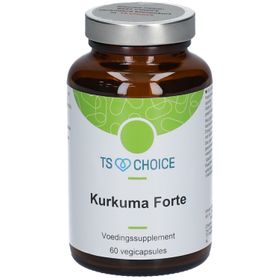 Best Choice Curcuma Forte