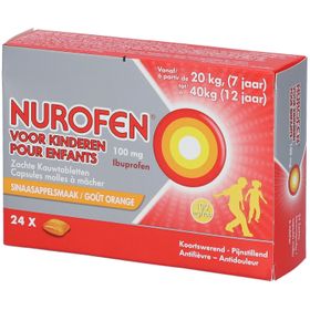 Nurofen Kind 100 mg