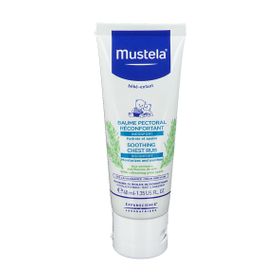 Mustela Baume Pectoral Réconfortant